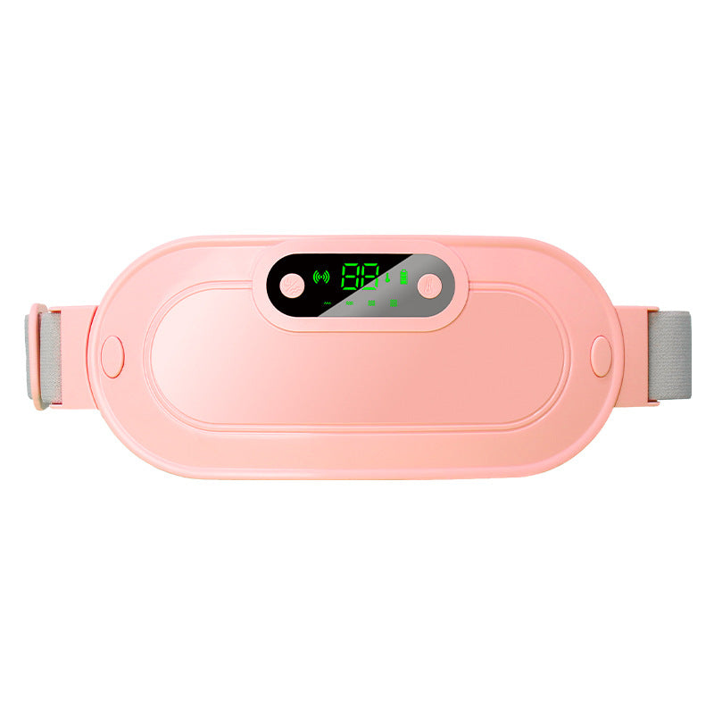 Heating Massage Belt with Vibration