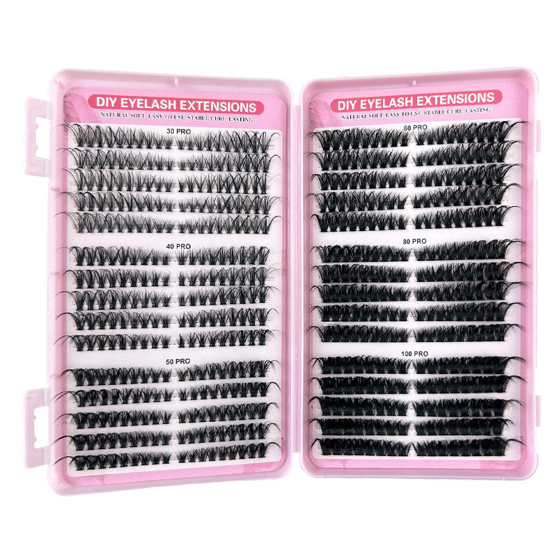 Lash Clusters 30 sets