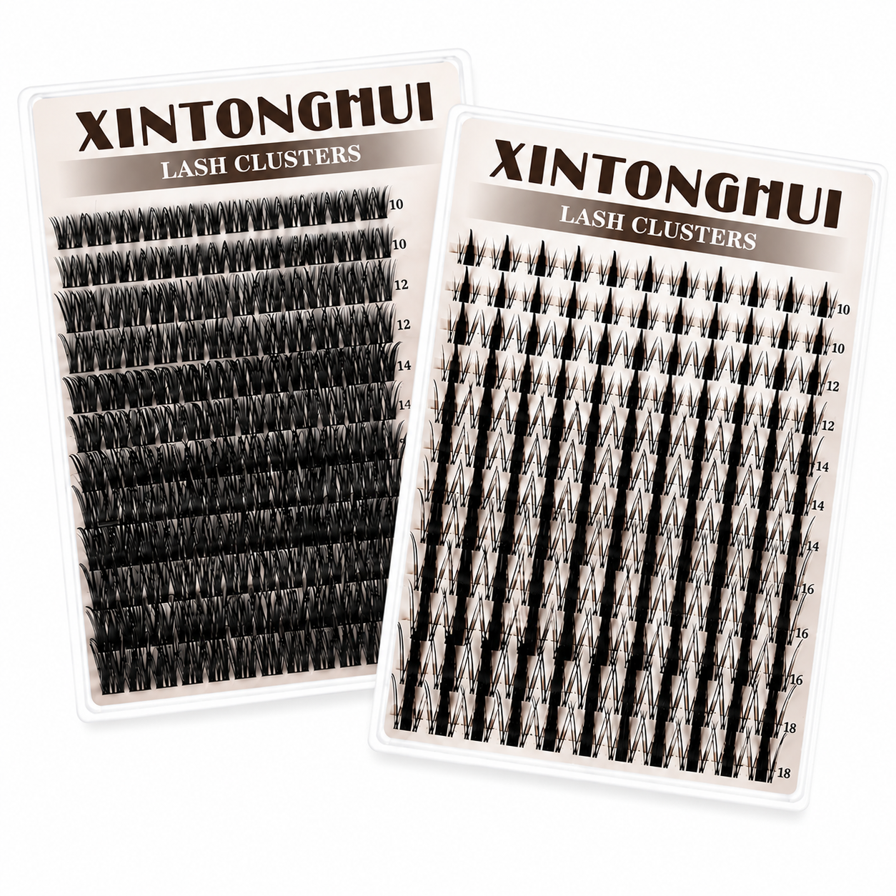 Lash Clusters 2-Pack