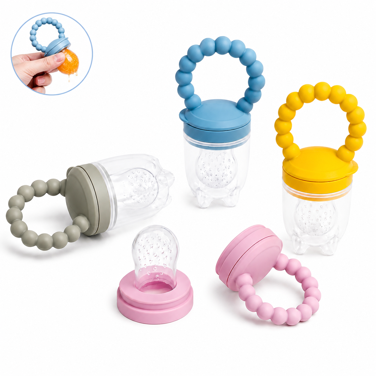 Baby Fruit Feeder