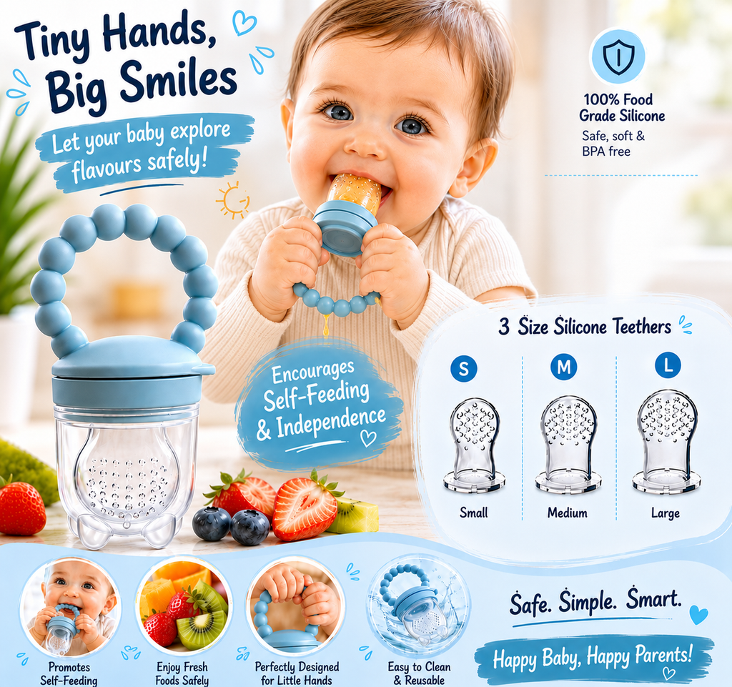 Baby Fruit Feeder