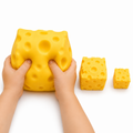 Cheese Squishy