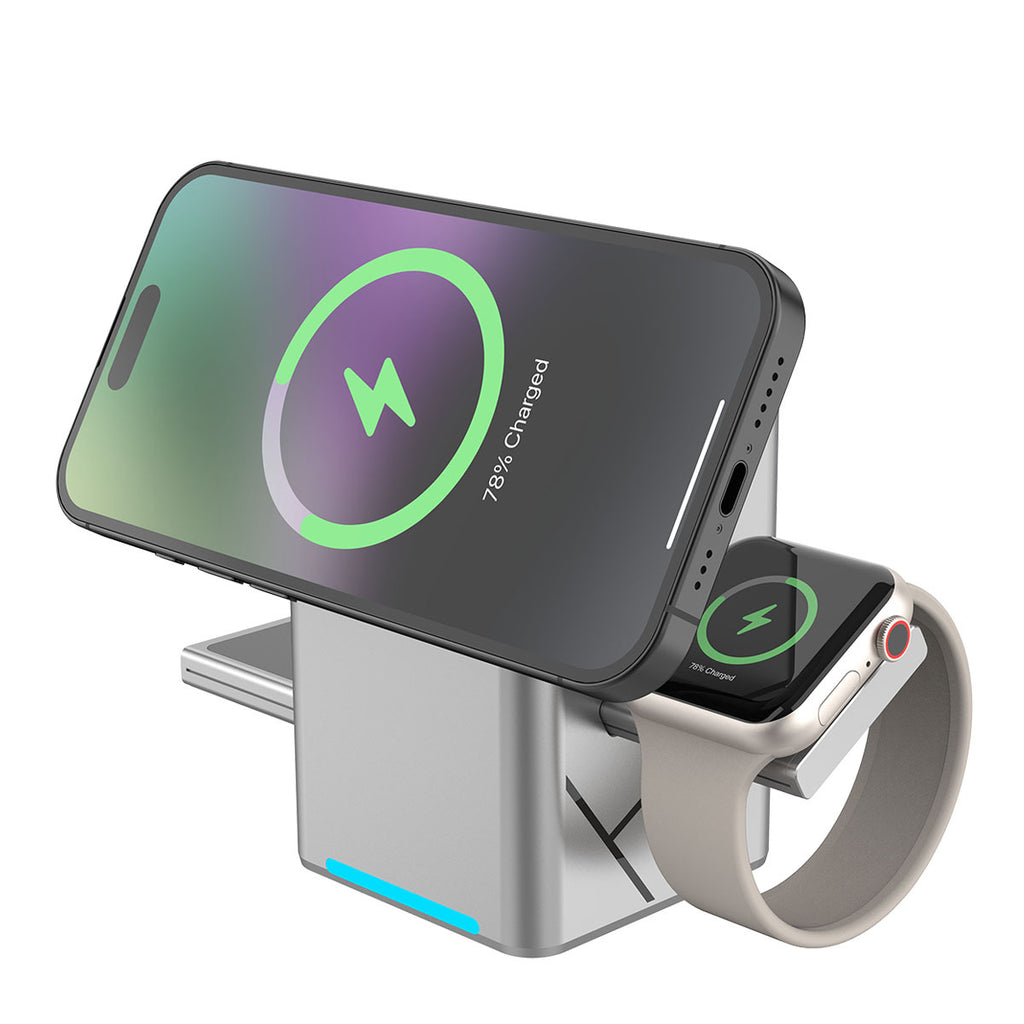3 in 1 Wireless Charger
