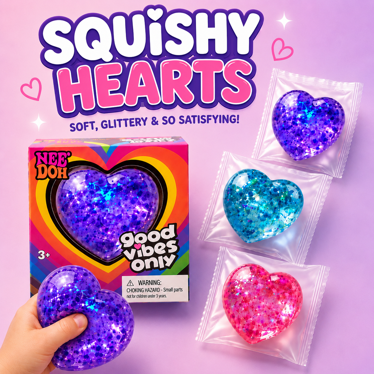 Heart Squishy