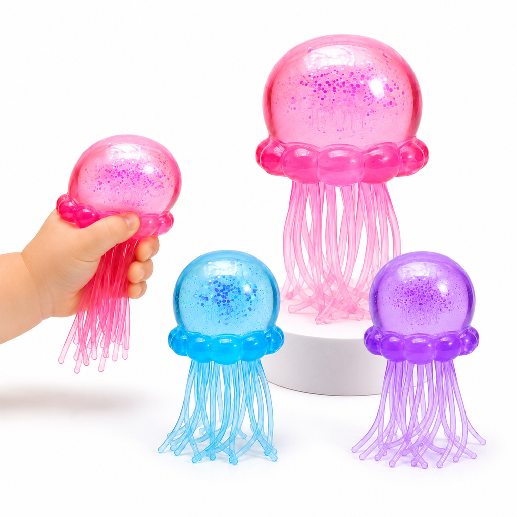 Jellyfish Squishy